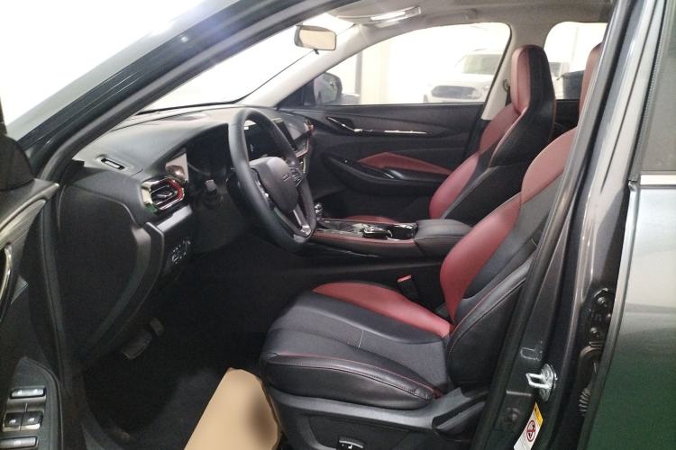Used CHANGAN OSHAN X5 2021 1.5T DCT Flagship Edition Left Front Seat