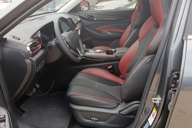 Used CHANGAN OSHAN X5 2021 1.5T DCT Flagship Edition Left Front Seat