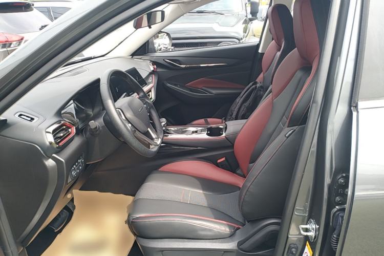 Used CHANGAN OSHAN X5 2021 1.5T DCT Flagship Edition Left Front Seat