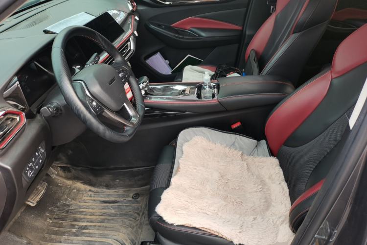 Used CHANGAN OSHAN X5 2021 1.5T DCT Flagship Edition Left Front Seat