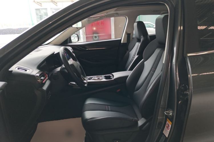 Used CHANGAN OSHAN X5 2021 1.5T DCT Flagship Edition Left Front Seat