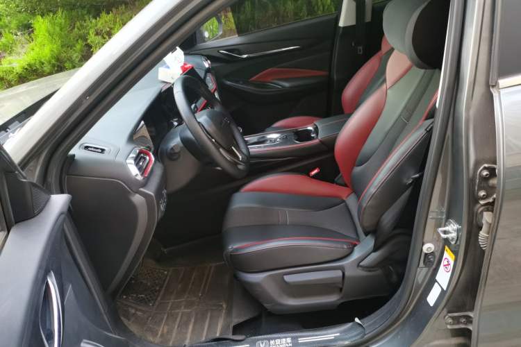 Used CHANGAN OSHAN X5 2021 1.5T DCT Prestige Edition Left Front Seat