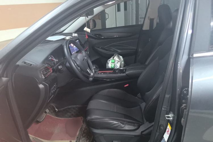 Used CHANGAN OSHAN X5 2021 1.5T DCT Flagship Edition Left Front Seat