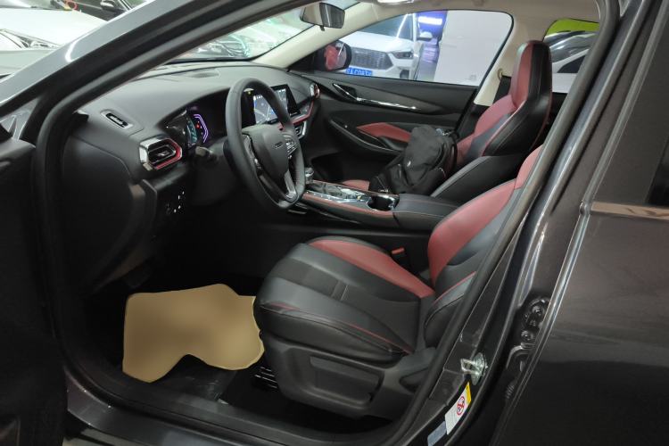 Used CHANGAN OSHAN X5 2021 1.5T DCT Prestige Edition Left Front Seat