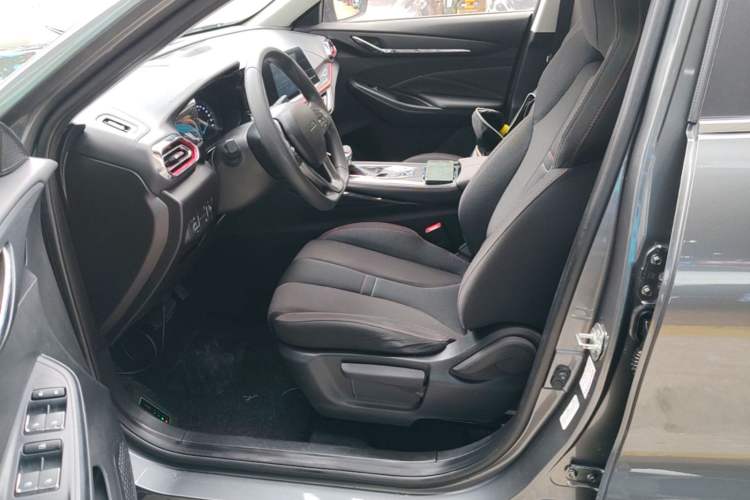 Used CHANGAN OSHAN X5 2021 Revised Version 1.6L CVT Luxury Edition Left Front Seat