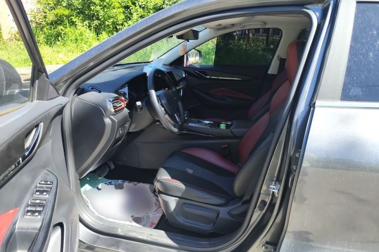 Used CHANGAN OSHAN X5 2021 1.5T DCT Luxury Edition Left Front Seat