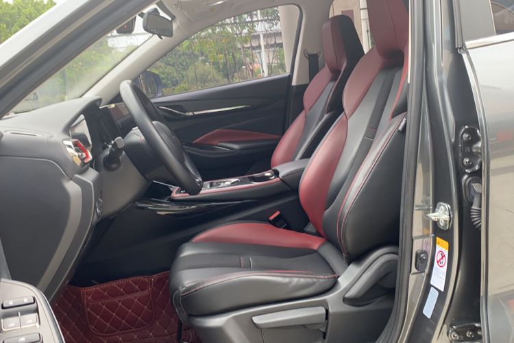 Used CHANGAN OSHAN X5 2021 1.5T DCT Prestige Edition Left Front Seat