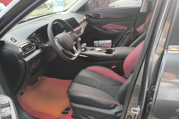Used CHANGAN OSHAN X5 2021 1.5T DCT Flagship Edition Left Front Seat
