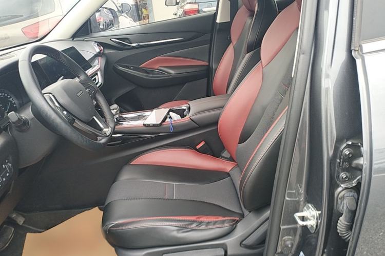 Used CHANGAN OSHAN X5 2021 Revised Version 1.5T DCT Luxury Edition Left Front Seat