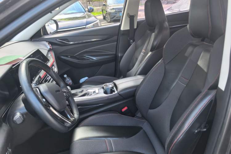 Used CHANGAN OSHAN X5 2021 1.6L CVT Luxury Model Left Front Seat