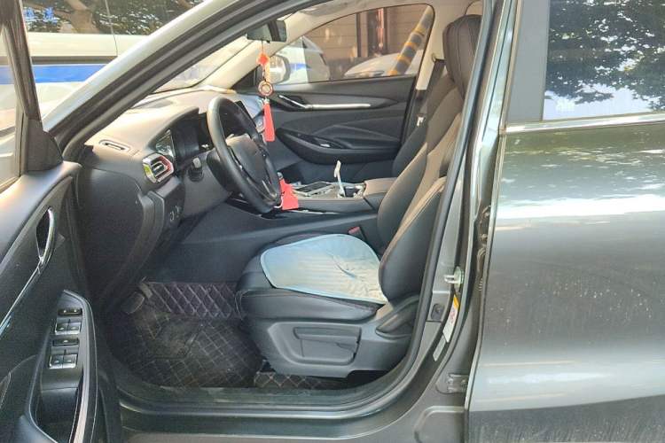 Used CHANGAN OSHAN X5 2021 1.6L CVT Luxury Model Left Front Seat