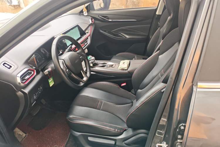 Used CHANGAN OSHAN X5 2021 1.6L CVT Luxury Model Left Front Seat