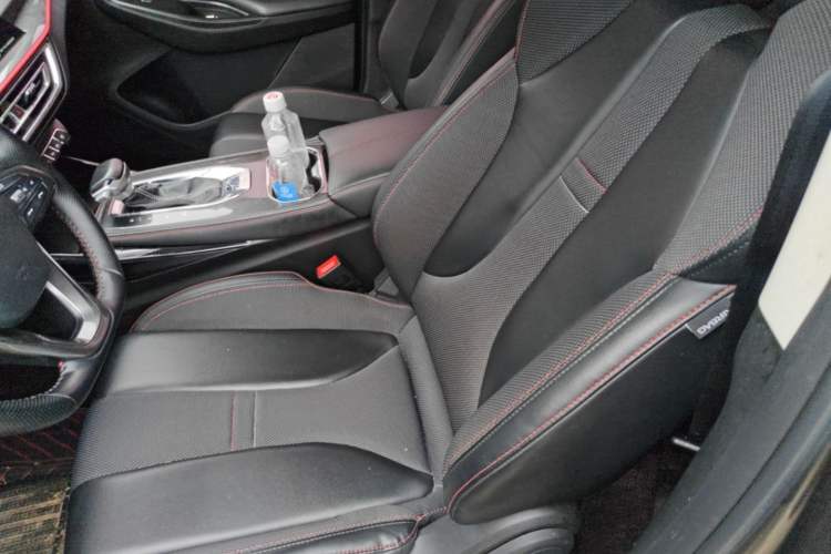 Used CHANGAN OSHAN X5 2021 1.5T DCT Prestige Edition Left Front Seat