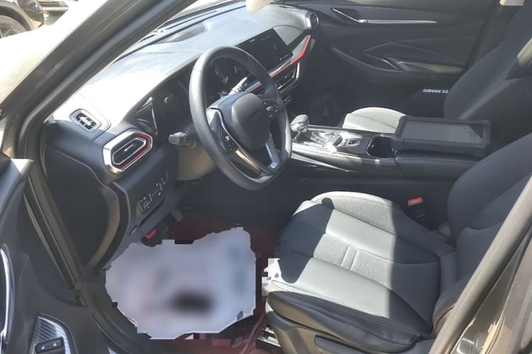 Used CHANGAN OSHAN X5 2021 1.6L CVT Luxury Model Left Front Seat
