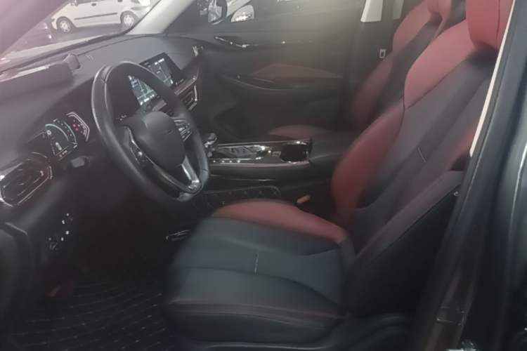 Used CHANGAN OSHAN X5 2021 1.5T DCT Prestige Edition Left Front Seat
