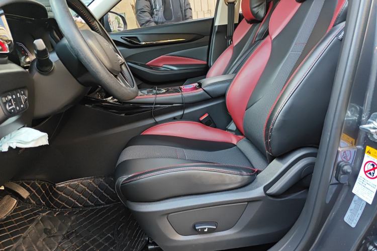 Used CHANGAN OSHAN X5 2021 1.5T DCT Flagship Edition Left Front Seat