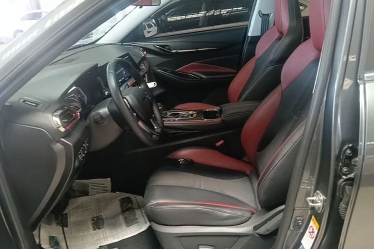 Used CHANGAN OSHAN X5 2021 1.5T DCT Flagship Edition Left Front Seat