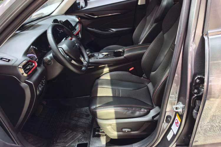 Used CHANGAN OSHAN X5 2021 1.5T DCT Flagship Edition Left Front Seat