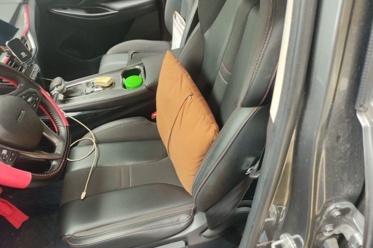 Used CHANGAN OSHAN X5 2021 1.5T DCT Luxury Edition Left Front Seat