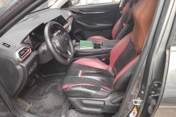 Used CHANGAN OSHAN X5 2021 1.6L CVT Luxury Model Left Front Seat