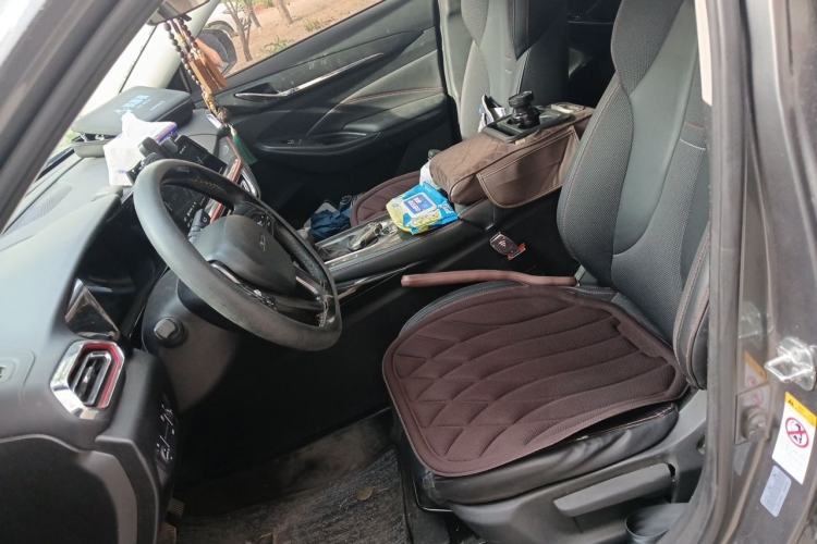 Used CHANGAN OSHAN X5 2021 1.6L CVT Luxury Model Left Front Seat