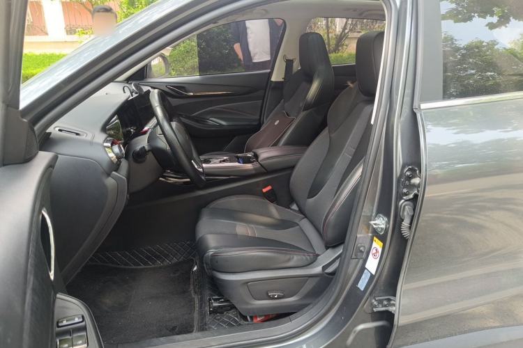 Used CHANGAN OSHAN X5 2021 1.5T DCT Flagship Edition Left Front Seat