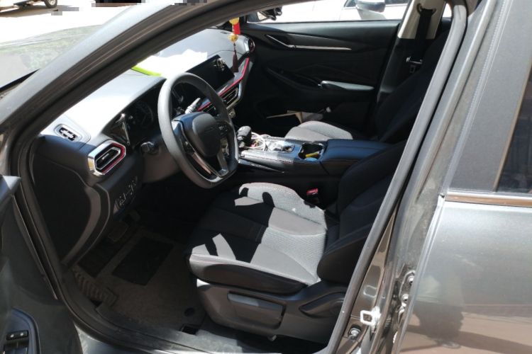 Used CHANGAN OSHAN X5 2021 1.6L CVT Luxury Version Left Front Seat