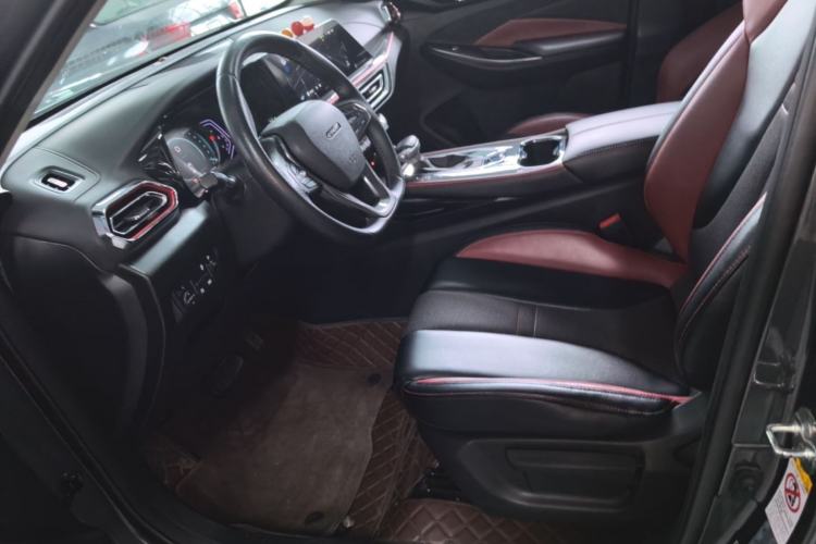 Used CHANGAN OSHAN X5 2021 1.5T DCT Prestige Edition Left Front Seat