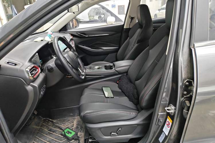 Used CHANGAN OSHAN X5 2021 1.5T DCT Flagship Edition Left Front Seat