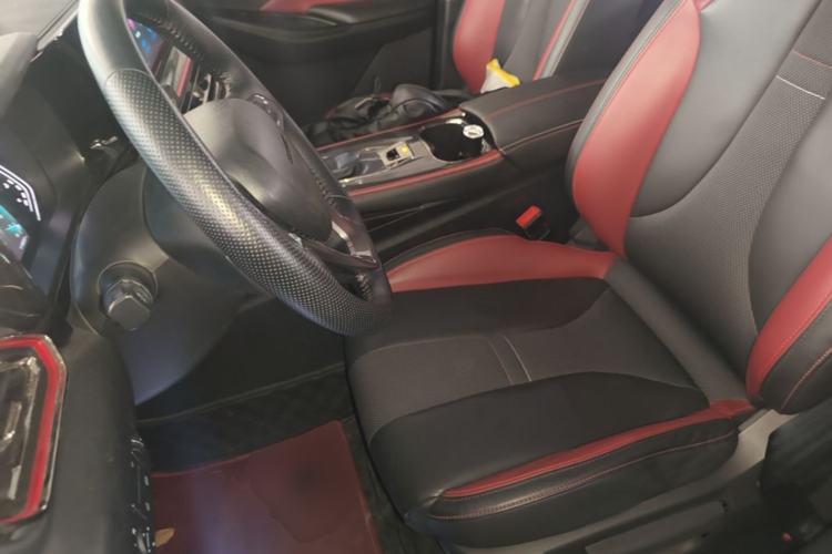 Used CHANGAN OSHAN X5 2021 1.5T DCT Prestige Edition Left Front Seat