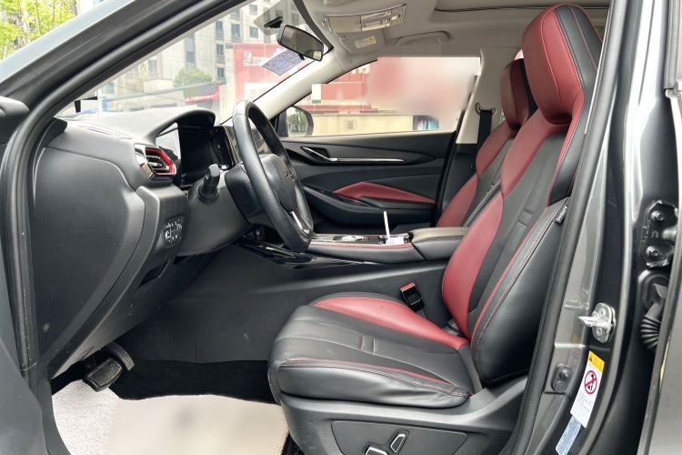 Used CHANGAN OSHAN X5 2021 1.5T DCT Flagship Edition Left Front Seat