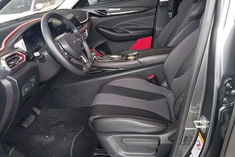 Used CHANGAN OSHAN X5 2021 1.6L CVT Luxury Model Left Front Seat