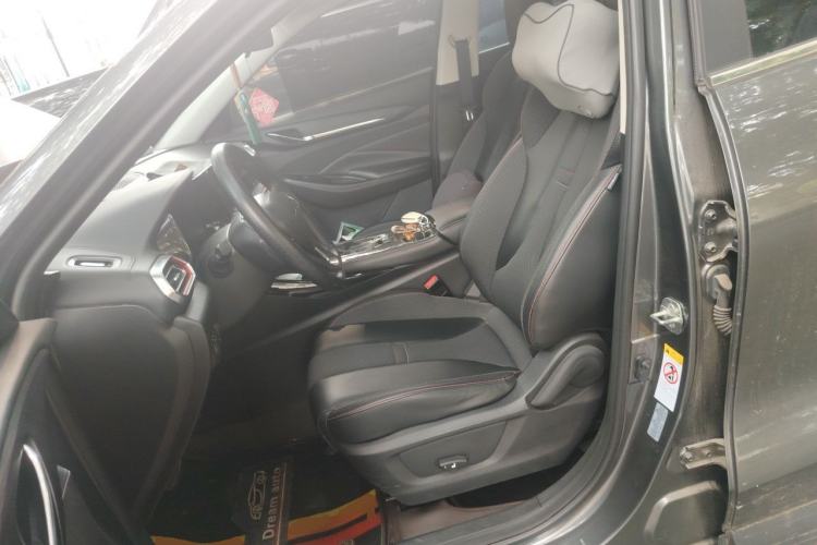 Used CHANGAN OSHAN X5 2021 1.6L CVT Flagship Model Left Front Seat