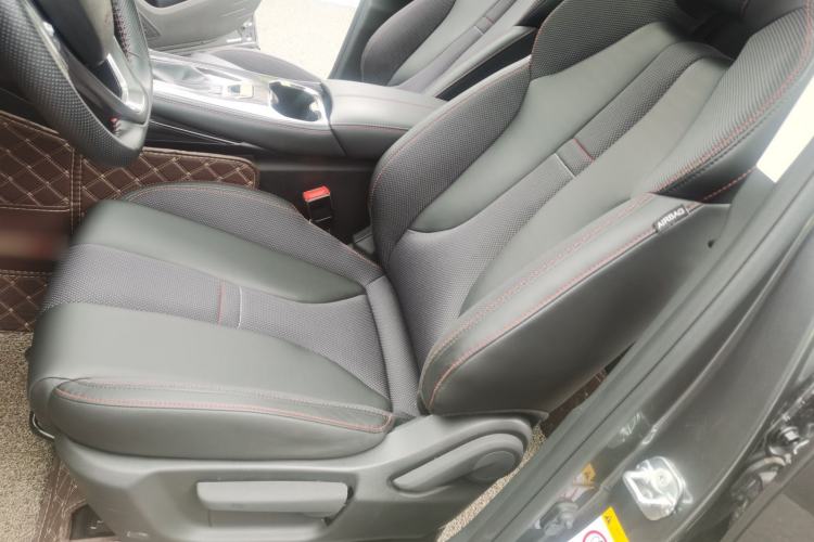 Used CHANGAN OSHAN X5 2021 1.6L CVT Luxury Model Left Front Seat