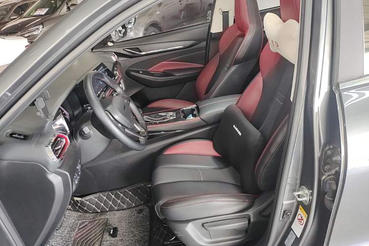 Used CHANGAN OSHAN X5 2021 1.5T DCT Prestige Edition Left Front Seat