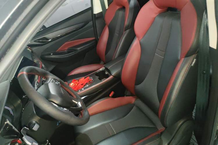 Used CHANGAN OSHAN X5 2021 1.5T DCT Flagship Edition Left Front Seat