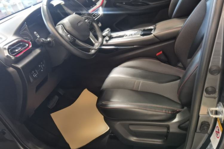 Used CHANGAN OSHAN X5 2021 1.6L CVT Luxury Model Left Front Seat