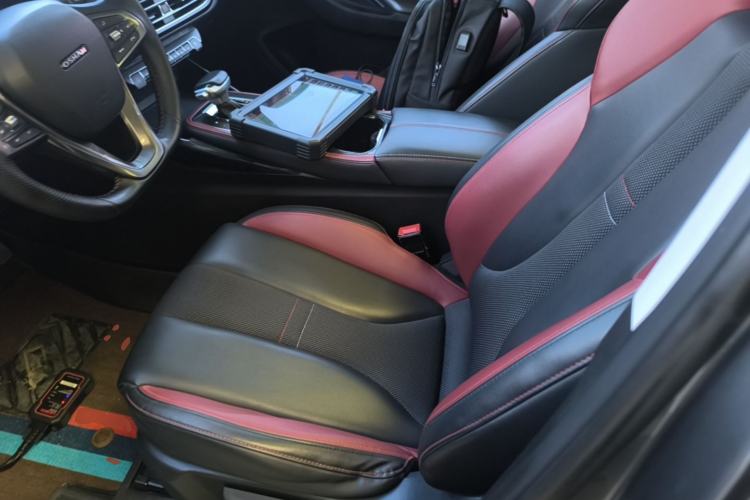 Used CHANGAN OSHAN X5 2021 1.5T DCT Prestige Edition Left Front Seat