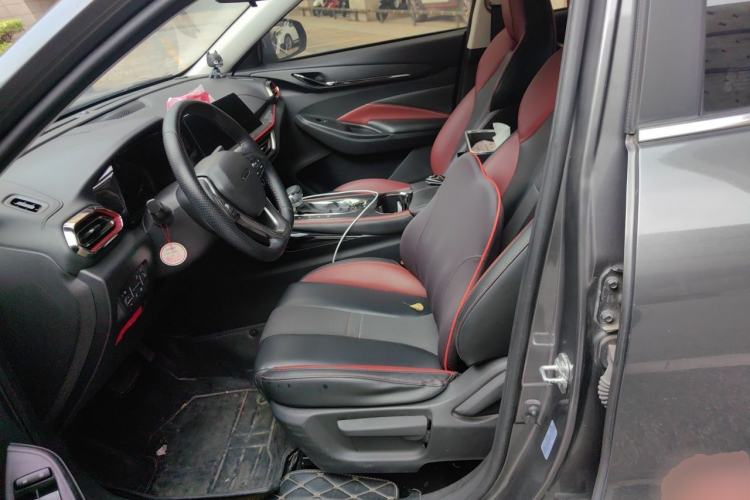 Used CHANGAN OSHAN X5 2021 Revised Version 1.5T DCT Luxury Edition Left Front Seat