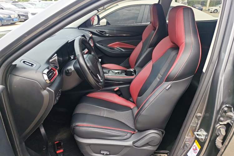 Used CHANGAN OSHAN X5 2021 1.5T DCT Flagship Edition Left Front Seat