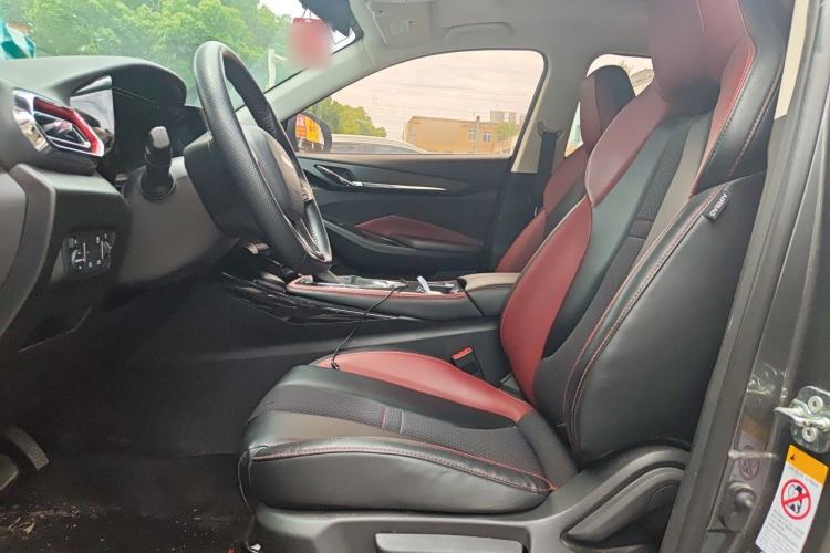 Used CHANGAN OSHAN X5 2021 1.5T DCT Prestige Edition Left Front Seat