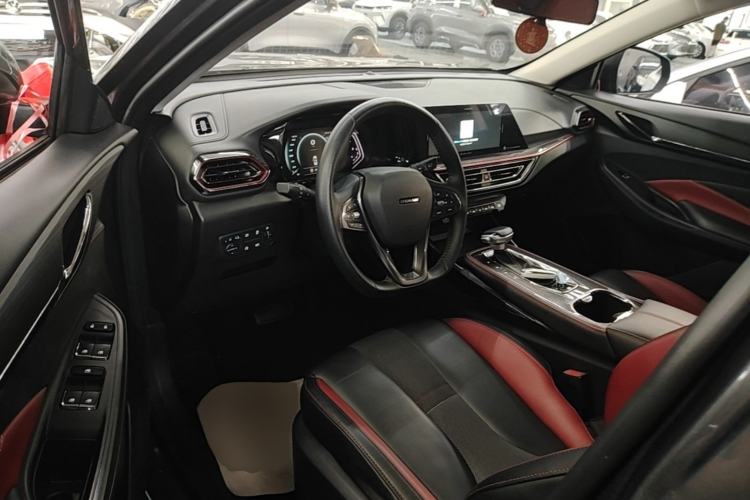 Used CHANGAN OSHAN X5 2021 1.5T DCT Flagship Edition Left Front Seat