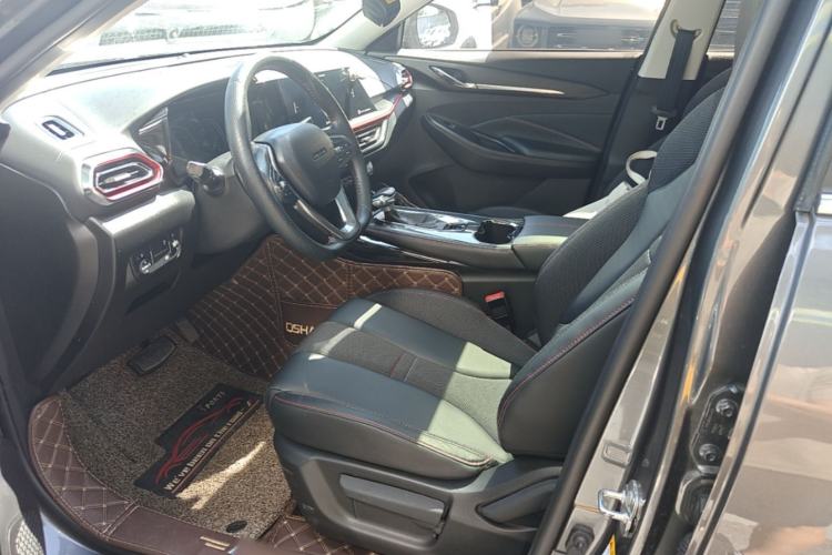 Used CHANGAN OSHAN X5 2021 1.6L CVT Luxury Model Left Front Seat
