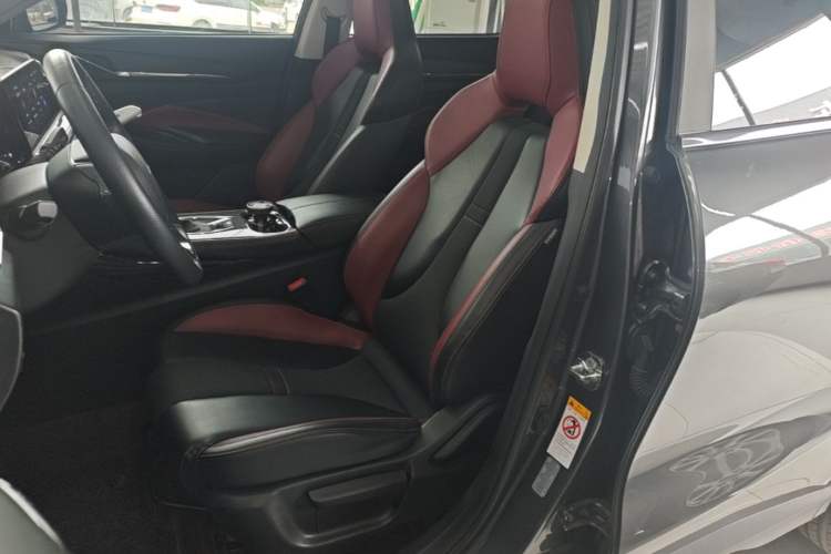 Used CHANGAN OSHAN X5 2021 1.5T DCT Prestige Edition Left Front Seat
