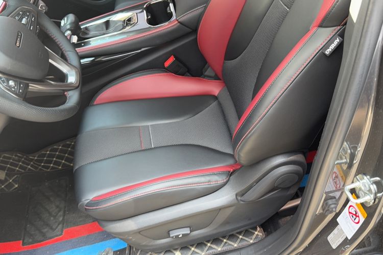 Used CHANGAN OSHAN X5 2021 1.5T DCT Flagship Edition Left Front Seat