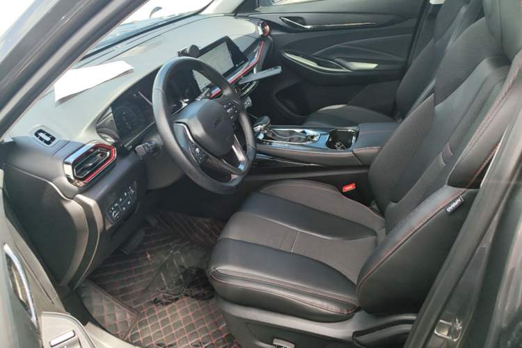 Used CHANGAN OSHAN X5 2021 1.5T DCT Flagship Edition Left Front Seat
