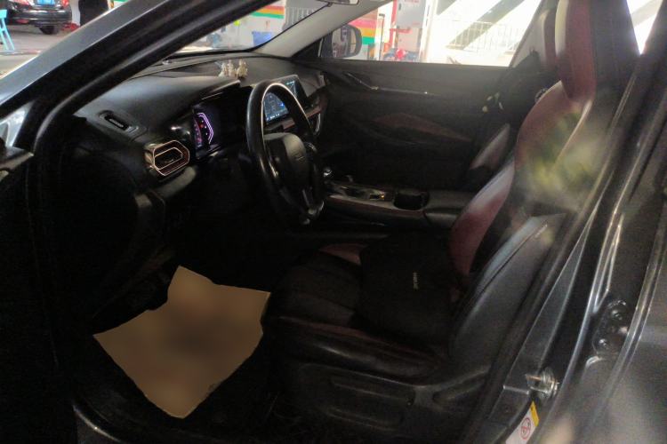 Used CHANGAN OSHAN X5 2021 1.5T DCT Prestige Edition Left Front Seat