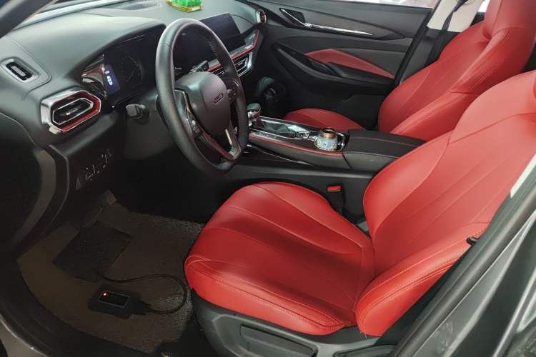 Used CHANGAN OSHAN X5 2021 Revised Version 1.5T DCT Luxury Edition Left Front Seat