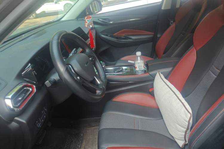 Used CHANGAN OSHAN X5 2021 Revised Version 1.5T DCT Luxury Edition Left Front Seat