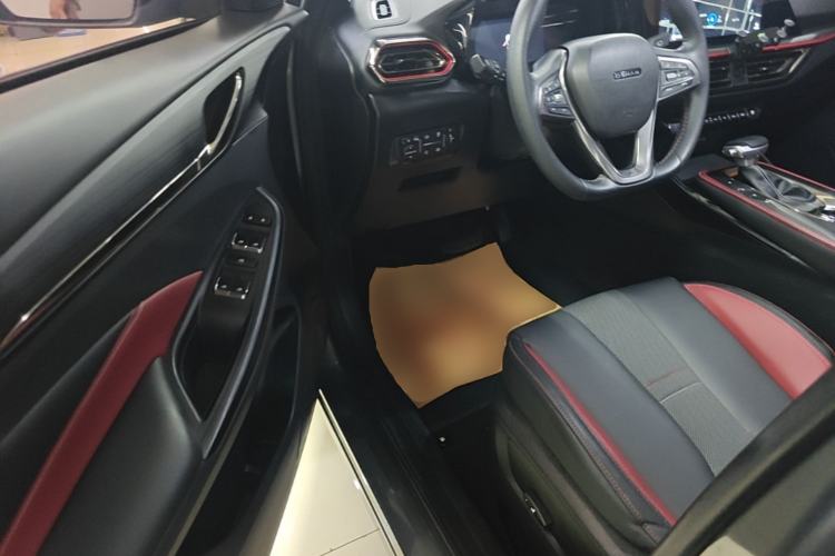Used CHANGAN OSHAN X5 2021 1.5T DCT Flagship Edition Left Front Seat